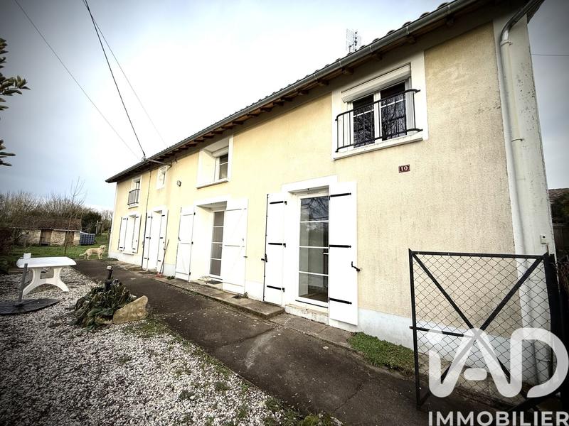 Maison - 142 m² - 5 pièces