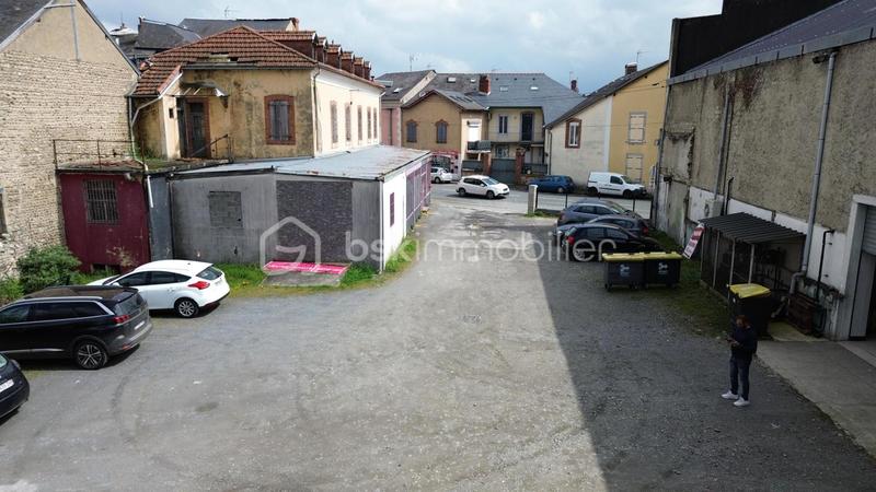 Immeuble - 450 m² - 12 pièces