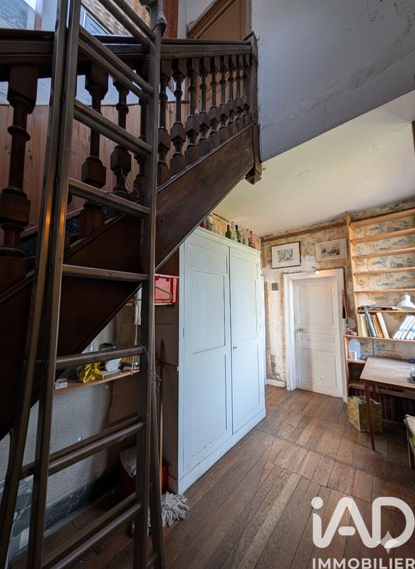 Maison - 431 m² - 13 pièces