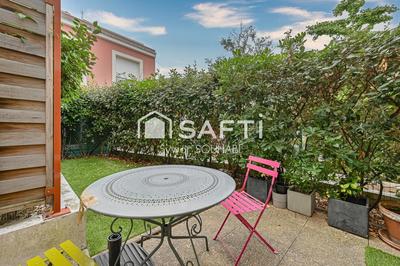 Maison - 103 m² - 5 pièces