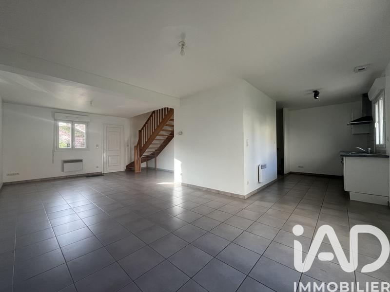 Maison - 88 m² - 4 pièces