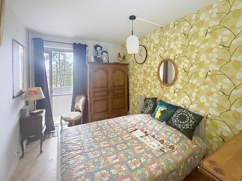 Appartement - 76 m² - 4 pièces