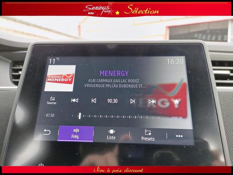 Renault Zoe Life 52 Kw - Pas de Location Batterie