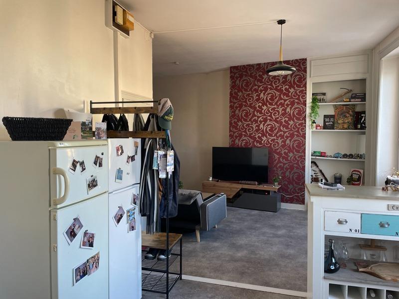 Duplex - 62 m² - 2 pièces