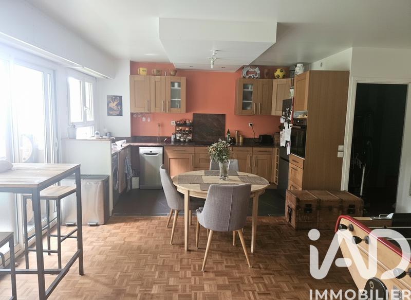 Appartement - 75 m² - 4 pièces