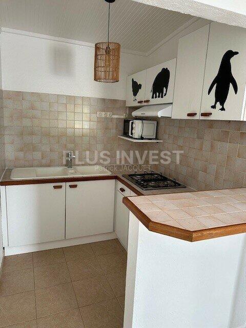 Appartement - 60 m² - 3 pièces