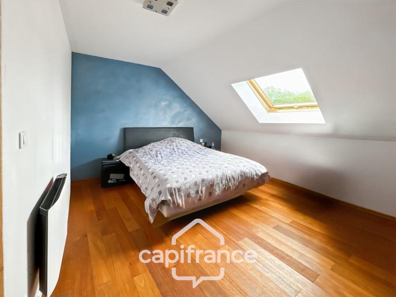 Maison - 113 m² - 5 pièces