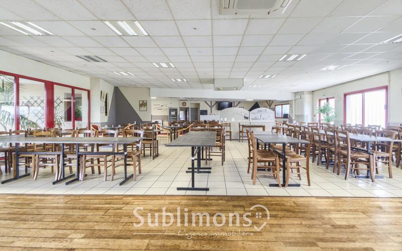 Local d'activités - 700 m²