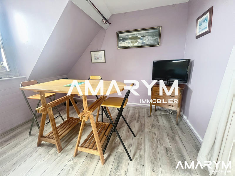 Appartement - 20 m² - 1 pièce