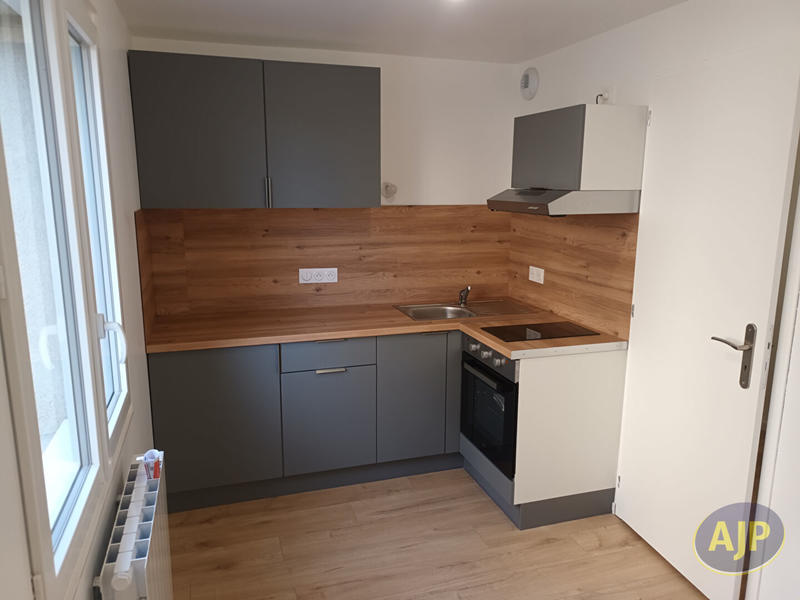 Appartement - 41 m² - 2 pièces