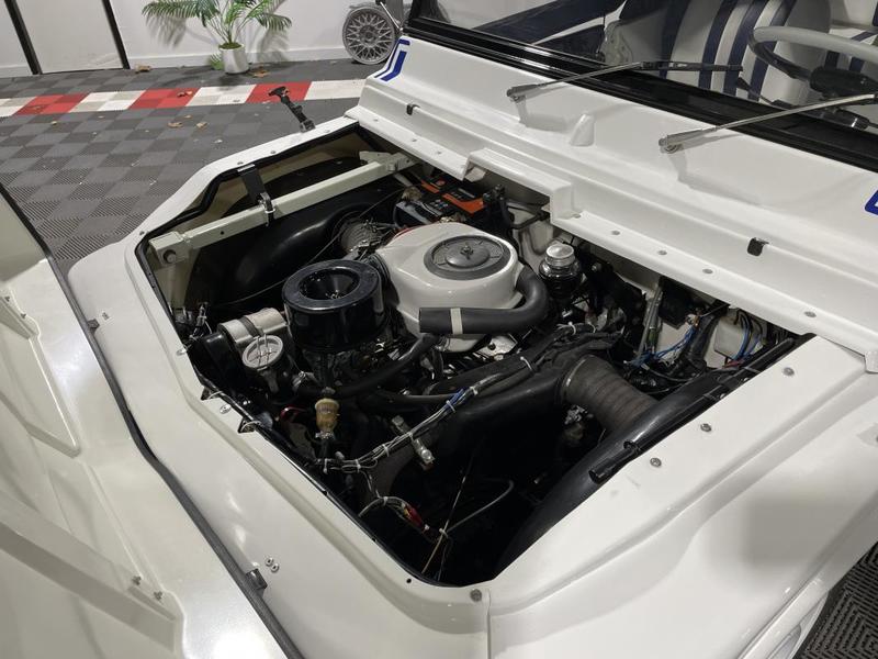 Citroën Mehari 4x2 Look Azur -État Concours-38500km-