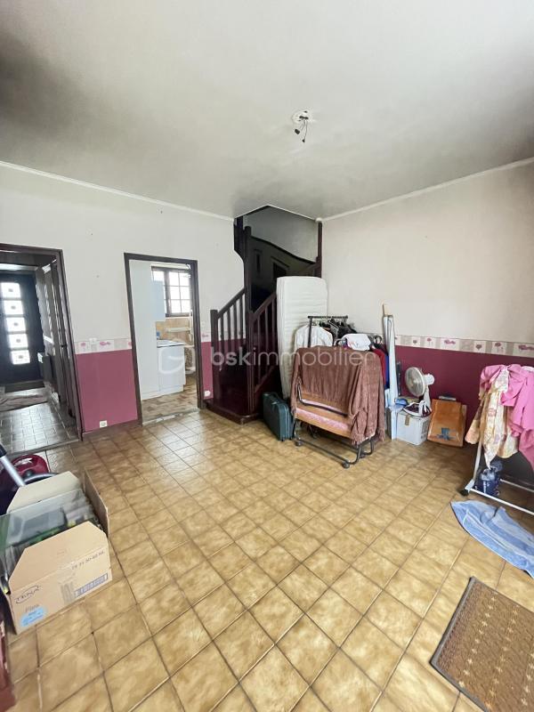 Maison - 100 m² - 4 pièces