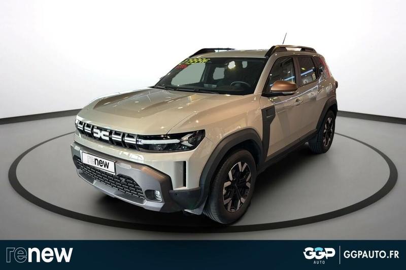 Dacia Duster Hybrid 140 Extreme