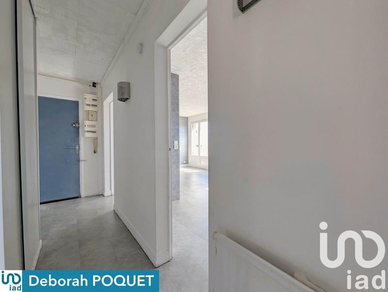 Appartement - 67 m² - 4 pièces