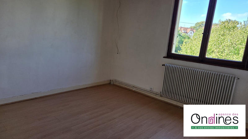 Maison - 84 m² - 4 pièces