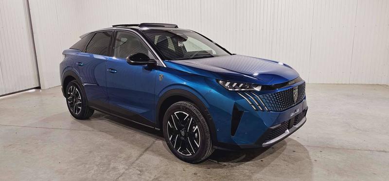 Peugeot 3008 Hybrid 145 e-Dcs6 Gt