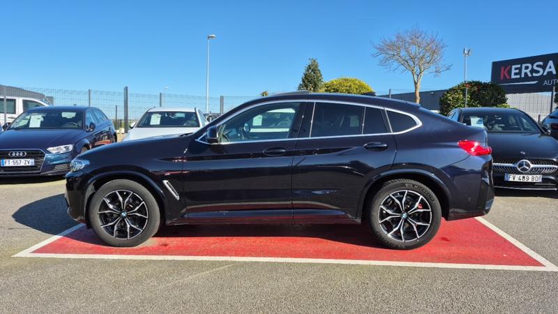 Bmw X4 G02 Lci Xdrive20d 190 Ch Bva8 m Sport