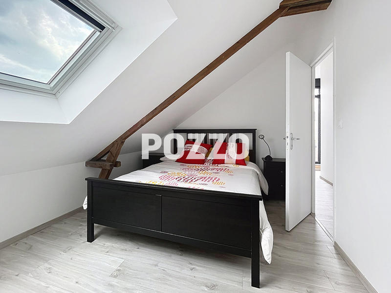 Maison - 97 m² - 5 pièces