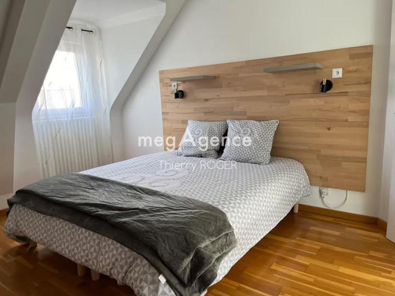 Maison de ville - 164 m² - 6 pièces