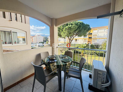 Appartement - 24 m² - 2 pièces