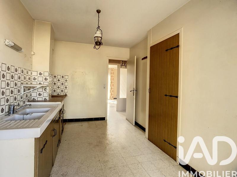 Maison - 108 m² - 4 pièces