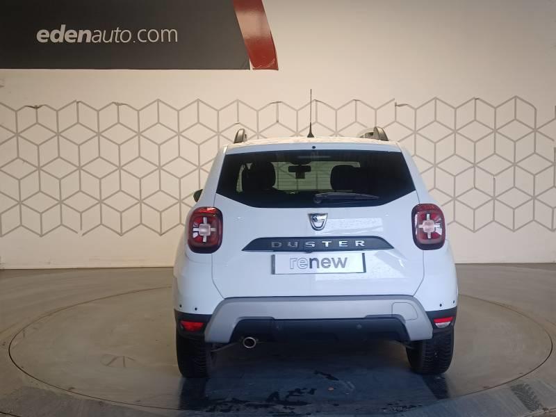 Dacia Duster Eco-G 100 4x2 Prestige