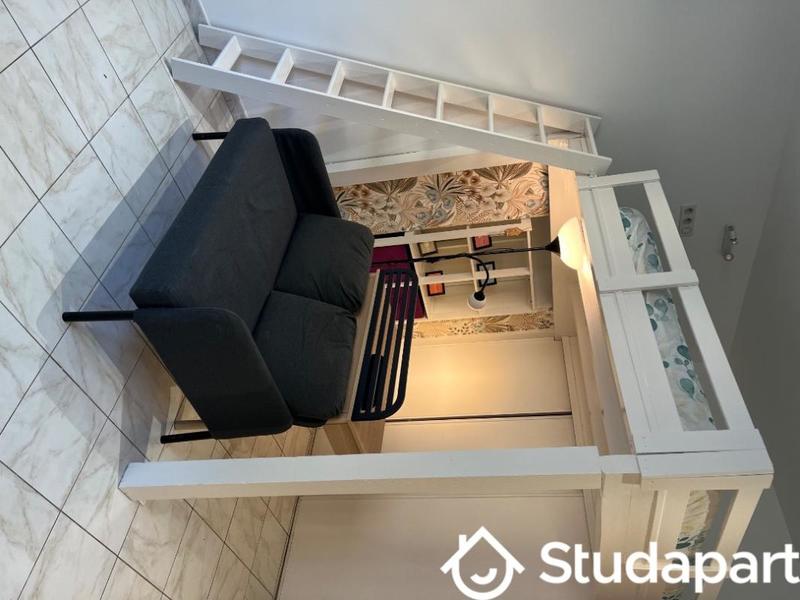 Appartement - 16 m² - 1 pièce