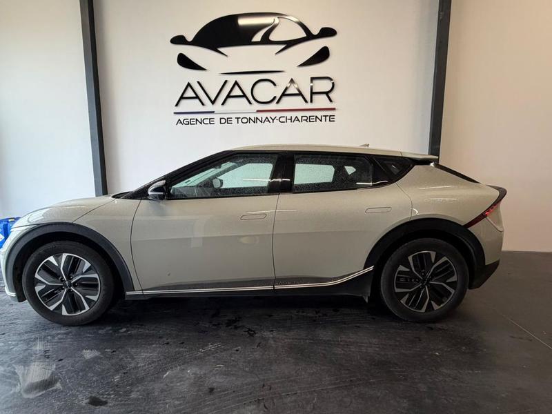 Kia Ev6 77 Kw/h 230 cv Boîte auto
