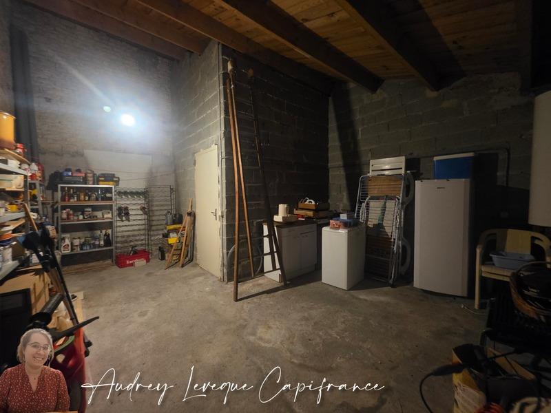 Maison - 203 m² - 6 pièces