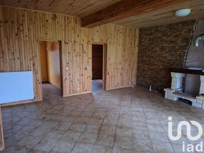 Maison - 130 m² - 4 pièces