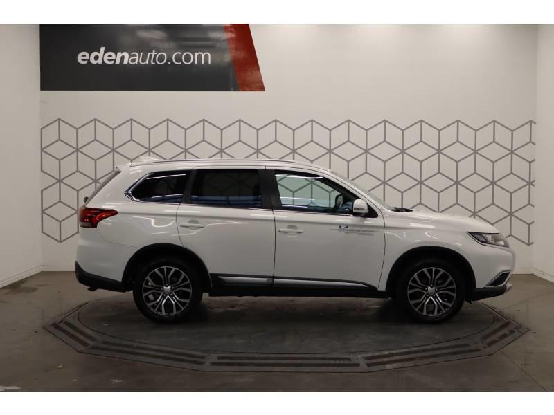 Mitsubishi Outlander 2.2 Di-D 150 2wd Intense Navi 5 places