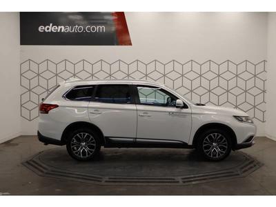 Mitsubishi Outlander 2.2 Di-D 150 2wd Intense Navi 5 places