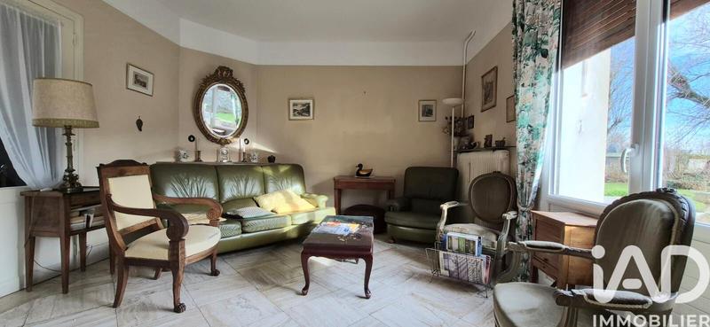 Maison - 125 m² - 4 pièces