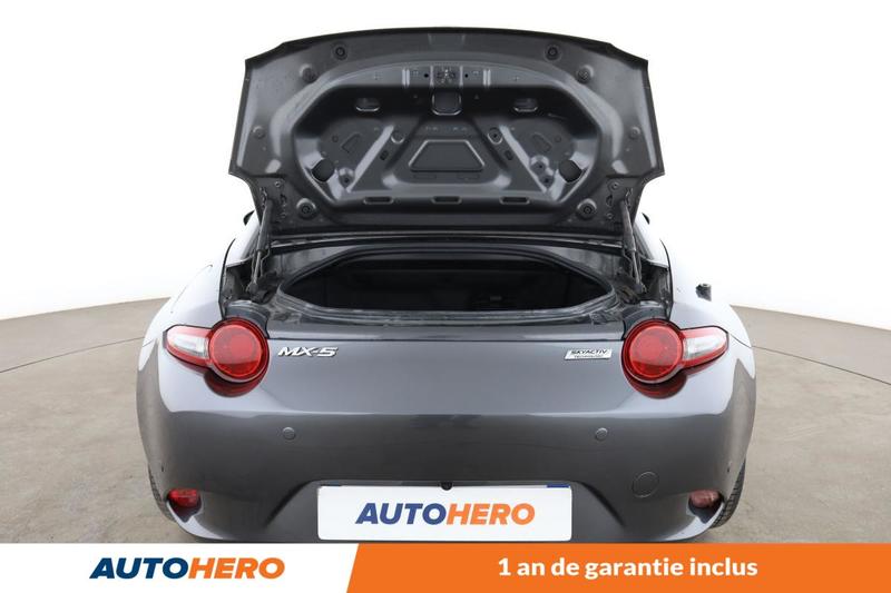 Mazda Mx-5 Rf 2.0 Skyactiv-G Selection Bva 160 ch