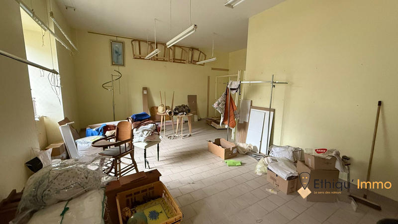 Maison ancienne - 90 m² - 4 pièces