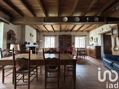 Maison de campagne - 90 m² - 3 pièces