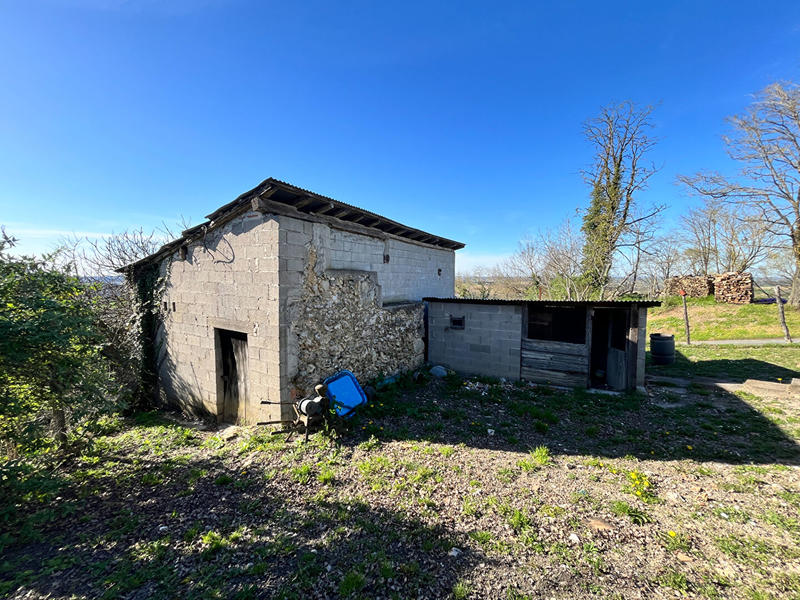 Maison de village - 115 m² - 6 pièces