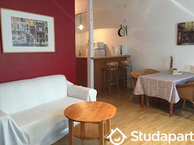 Appartement - 50 m² - 2 pièces