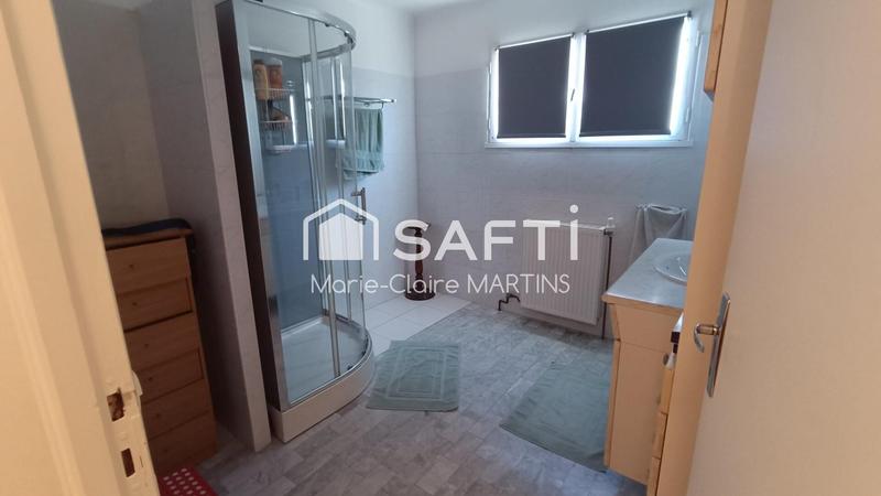 Maison - 197 m² - 7 pièces