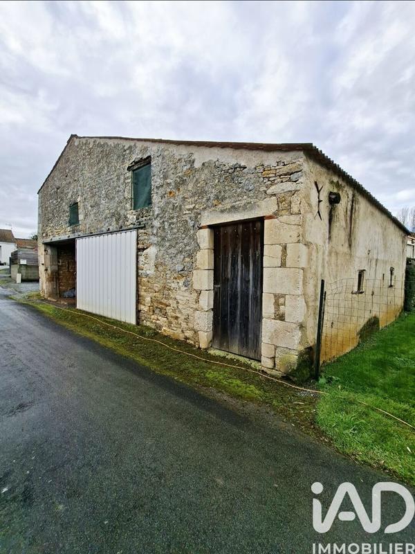 Ferme - 85 m² - 1 pièce