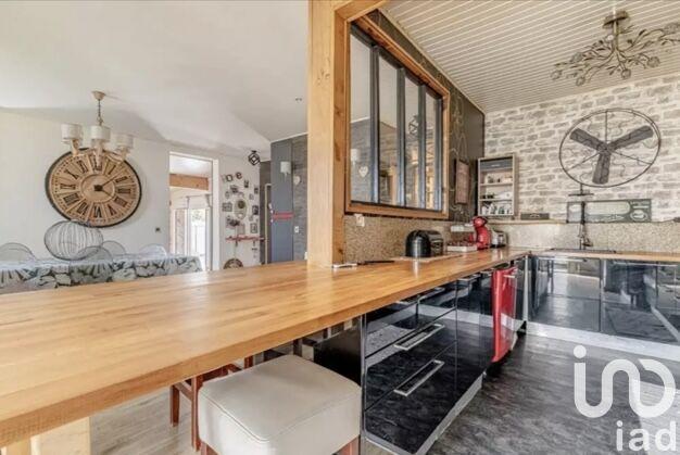 Maison - 164 m² - 6 pièces