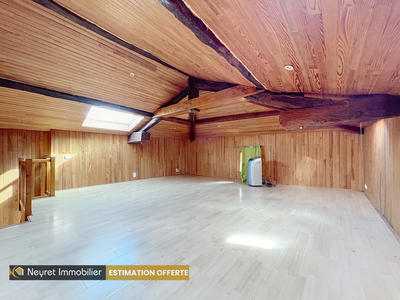 Maison - 115 m² - 4 pièces