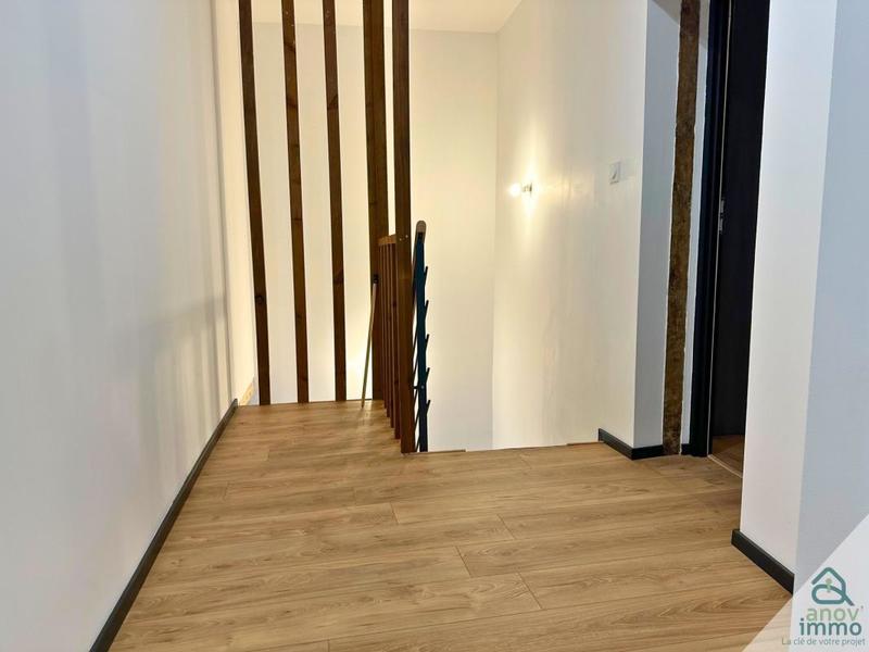 Maison de village - 176 m² - 7 pièces