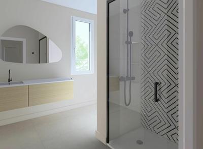 Maison - 85 m² - 4 pièces