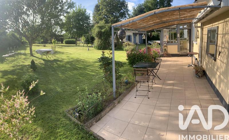 Maison - 90 m² - 4 pièces