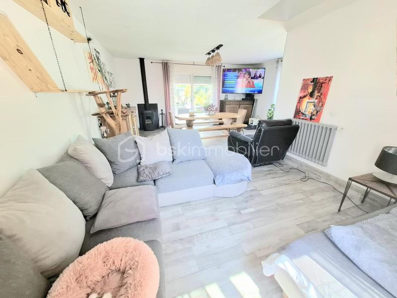 Maison - 90 m² - 3 pièces