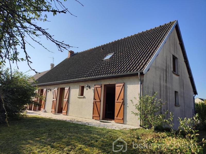 Maison de village - 175 m² - 7 pièces