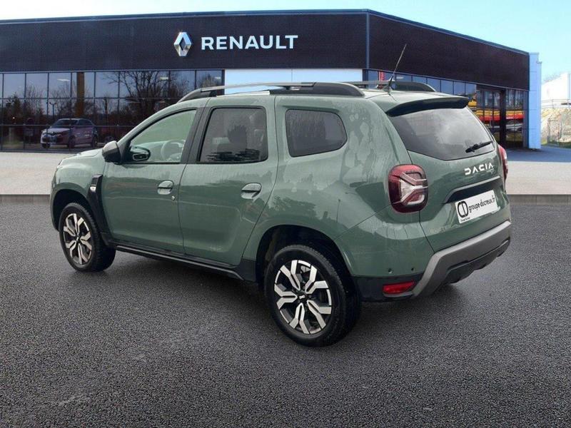 Dacia Duster Eco-G 100 4x2 Journey +