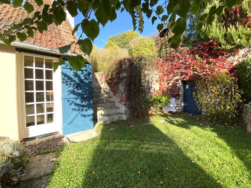 Maison ancienne - 138 m² - 7 pièces