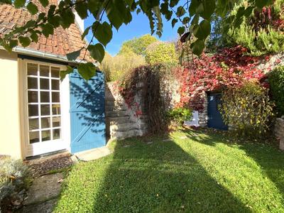 Maison ancienne - 138 m² - 7 pièces